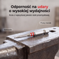 🔩Profesjonalny zestaw wkrętaków imbusowych — wkrętaki imbusowe ze stali S2, przeznaczone do wiertarek elektrycznych, wkrętaków oraz prac ręcznych typu „zrób to sam”