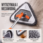 🧹🧽Trójkątny mop czyszczący z wysuwanym drążkiem
