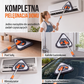 🧹🧽Trójkątny mop czyszczący z wysuwanym drążkiem