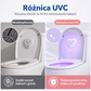 🚽✨Inteligentna lampka sterylizująca UVC do toalety😷