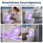 🚽✨Inteligentna lampka sterylizująca UVC do toalety😷
