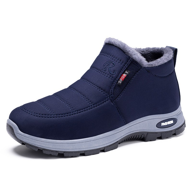 ✨Men's Winter Warm Slip-On Snow Boots