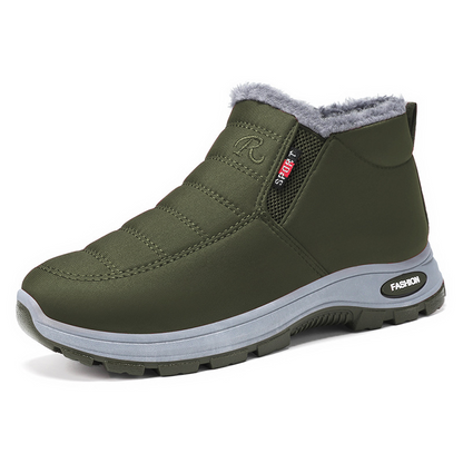✨Men's Winter Warm Slip-On Snow Boots