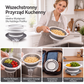 🧺3-częściowy składany zestaw durszlaków z podstawką do odsączania🥦🍇