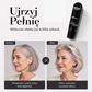 🌸 Lakier do włosów zwiększający objętość – trwały lakier nadający włosom objętość, o zapachu brzoskwini – 90 ml👩