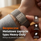⌚Pasek z siatki ze stali nierdzewnej – do Apple Watch
