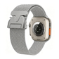⌚Pasek z siatki ze stali nierdzewnej – do Apple Watch