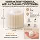 🥮✨ Kreatywna forma do ciast z dwoma otworami – pomoże Ci stworzyć wyjątkowe i pyszne wypieki 👨‍🍳🍪