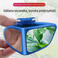 🚗👁️Lusterko martwego pola z podwójną soczewką, regulowane w zakresie 360° – szeroki kąt widzenia, widok na krawędź koła i uniwersalny montaż – idealny wybór do bezpiecznego parkowania 🛡️