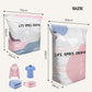 No-Pump Large Vacuum Storage Compression Bags-8