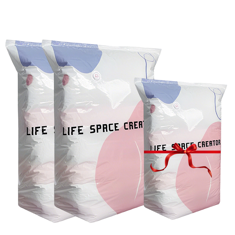 No-Pump Large Vacuum Storage Compression Bags-11