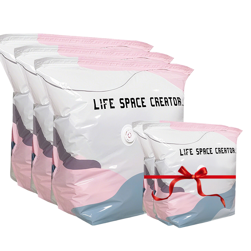 No-Pump Large Vacuum Storage Compression Bags-14