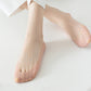 Women's Ultra-Invisible Sheer Mesh Low-Cut Boat Socks-6