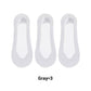 Women's Ultra-Invisible Sheer Mesh Low-Cut Boat Socks-9
