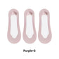 Women's Ultra-Invisible Sheer Mesh Low-Cut Boat Socks-13