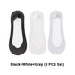 Women's Ultra-Invisible Sheer Mesh Low-Cut Boat Socks-18