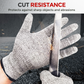 Level 5 Protection Cut-Resistant Gloves-1
