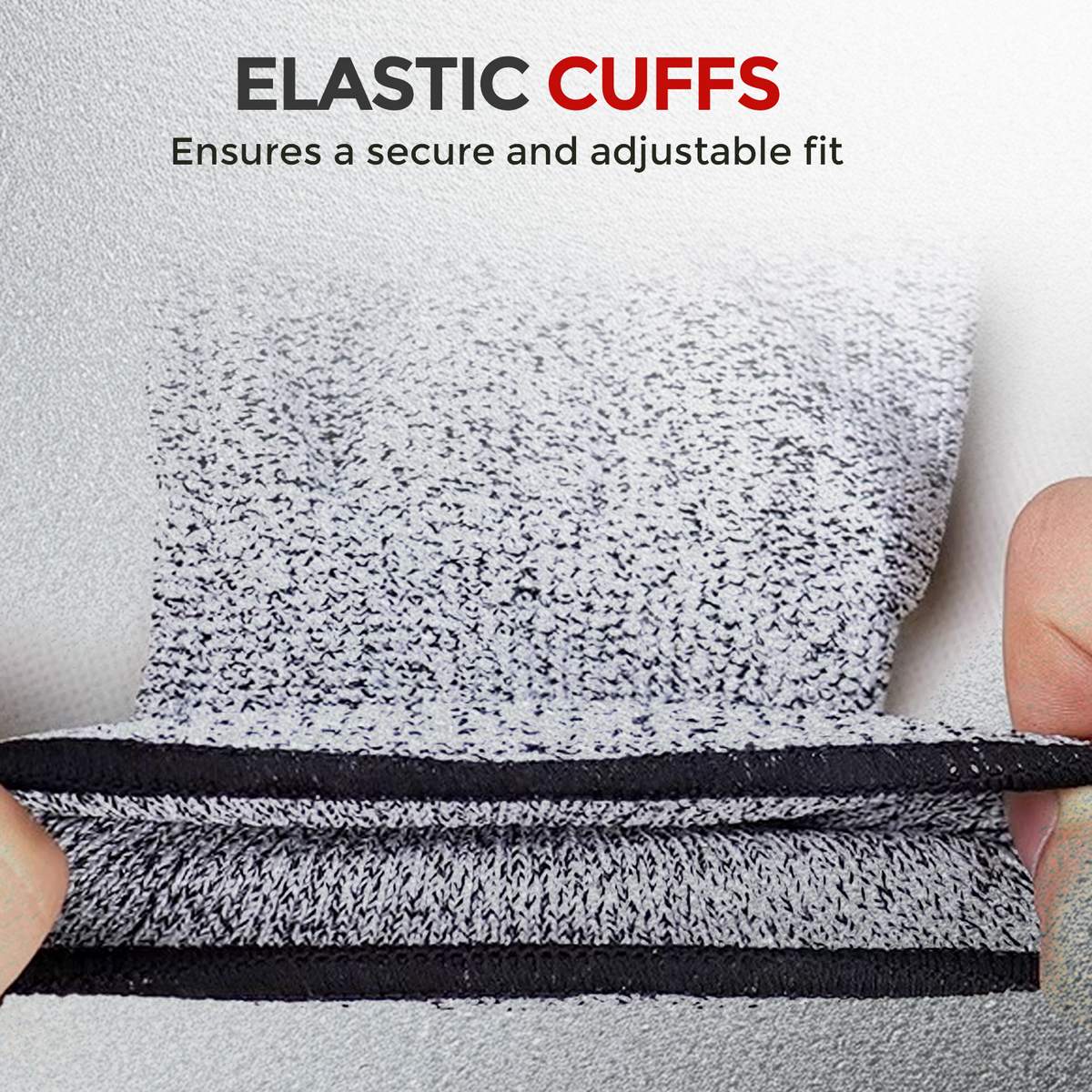 Level 5 Protection Cut-Resistant Gloves-2