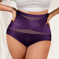 Women's High-Waisted Tummy Control Underwear-5