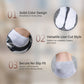 Breathable Cotton Blend Athletic Socks -1
