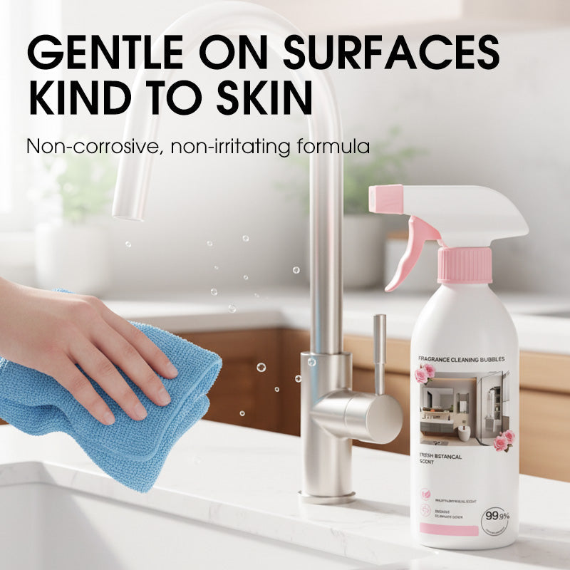 Multi-Purpose Bathroom Cleaner Spray-4