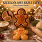 🍪🎅Foremki do ciasteczek bożonarodzeniowych – przygotuj różnorodne pyszne słodycze, które zachwycą Twoich gości
