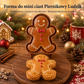 🍪🎅Foremki do ciasteczek bożonarodzeniowych – przygotuj różnorodne pyszne słodycze, które zachwycą Twoich gości