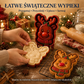 🍪🎅Foremki do ciasteczek bożonarodzeniowych – przygotuj różnorodne pyszne słodycze, które zachwycą Twoich gości