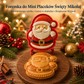 🍪🎅Foremki do ciasteczek bożonarodzeniowych – przygotuj różnorodne pyszne słodycze, które zachwycą Twoich gości