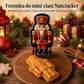 🍪🎅Foremki do ciasteczek bożonarodzeniowych – przygotuj różnorodne pyszne słodycze, które zachwycą Twoich gości