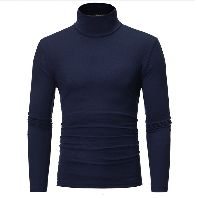 ✨🍂Men's Slim Fit Mock Turtleneck Top