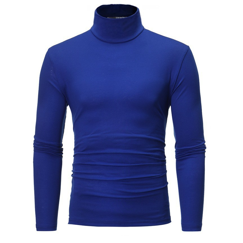 ✨🍂Men's Slim Fit Mock Turtleneck Top