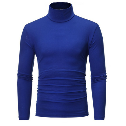 ✨🍂Men's Slim Fit Mock Turtleneck Top