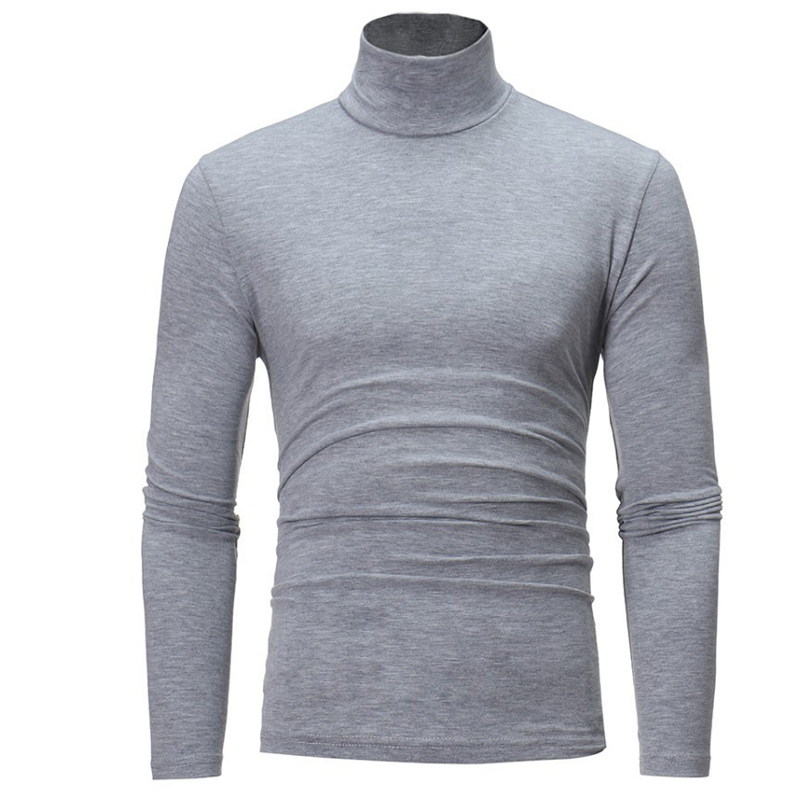 ✨🍂Men's Slim Fit Mock Turtleneck Top
