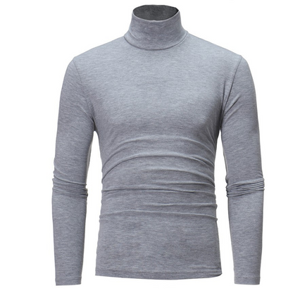 ✨🍂Men's Slim Fit Mock Turtleneck Top
