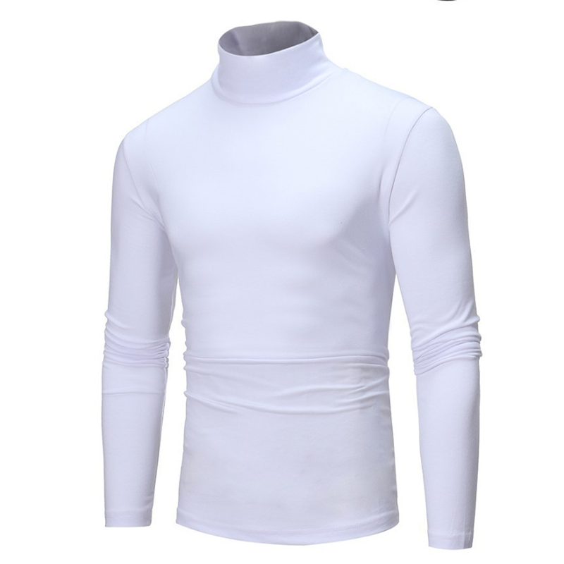 ✨🍂Men's Slim Fit Mock Turtleneck Top
