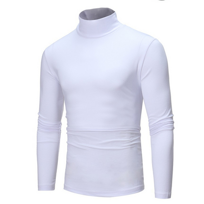 ✨🍂Men's Slim Fit Mock Turtleneck Top
