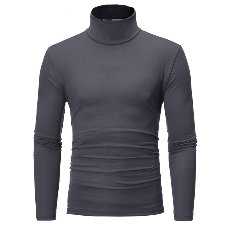 ✨🍂Men's Slim Fit Mock Turtleneck Top