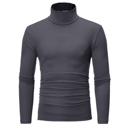 ✨🍂Men's Slim Fit Mock Turtleneck Top