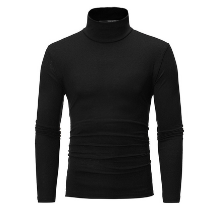 ✨🍂Men's Slim Fit Mock Turtleneck Top