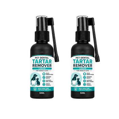 Gentle Pet Dental Cleaning Spray