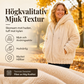 🌸Varm, bekväm och redo för kylan|Skön vinterjacka med huva för kvinnor-4