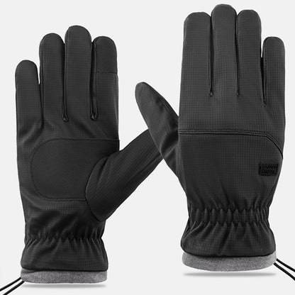 Men's Cycling & Windproof Warm Gloves