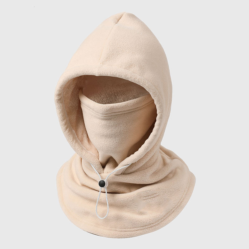 ❄️ Winter outdoor essentials 🧣 Warm balaclava with a face cover and drawstring – warm, comfortable and windproof