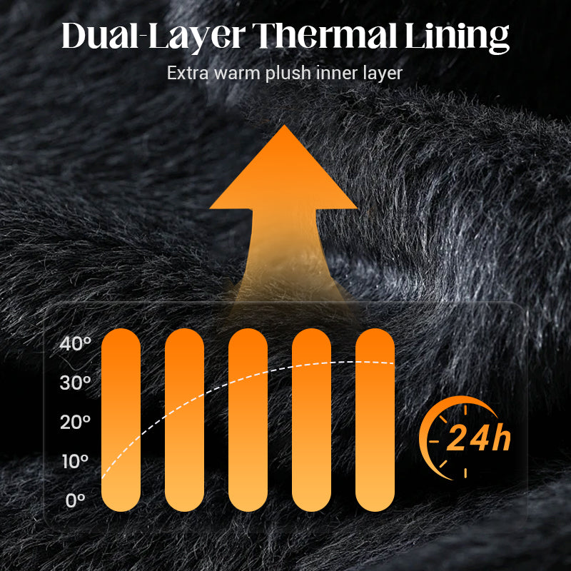 ❄️ Winter outdoor essentials 🧣 Warm balaclava with a face cover and drawstring – warm, comfortable and windproof