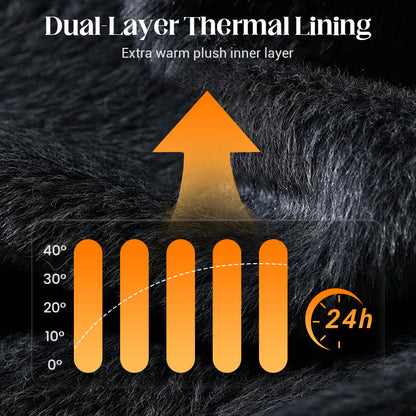 ❄️ Winter outdoor essentials 🧣 Warm balaclava with a face cover and drawstring – warm, comfortable and windproof