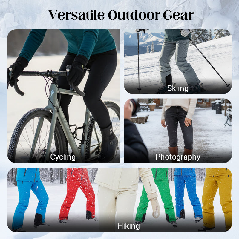 ❄️ Winter outdoor essentials 🧣 Warm balaclava with a face cover and drawstring – warm, comfortable and windproof