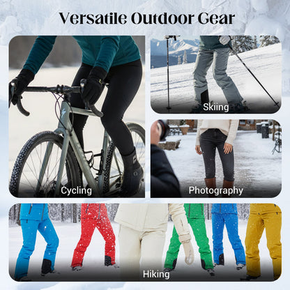 ❄️ Winter outdoor essentials 🧣 Warm balaclava with a face cover and drawstring – warm, comfortable and windproof