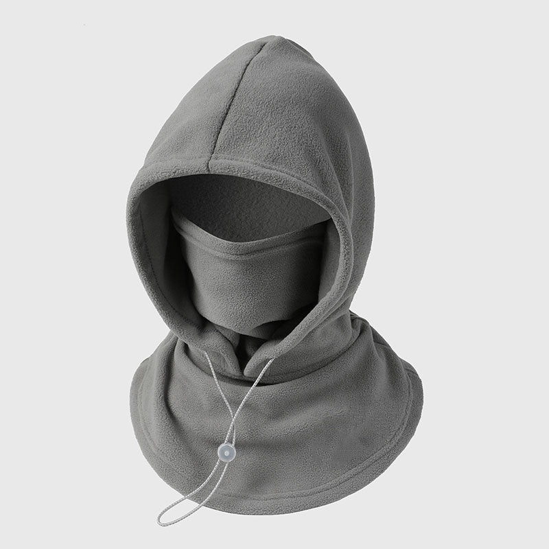 ❄️ Winter outdoor essentials 🧣 Warm balaclava with a face cover and drawstring – warm, comfortable and windproof