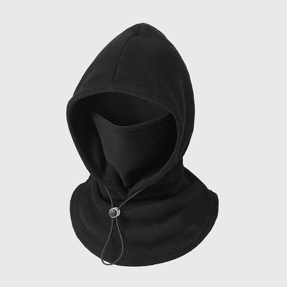 ❄️ Winter outdoor essentials 🧣 Warm balaclava with a face cover and drawstring – warm, comfortable and windproof